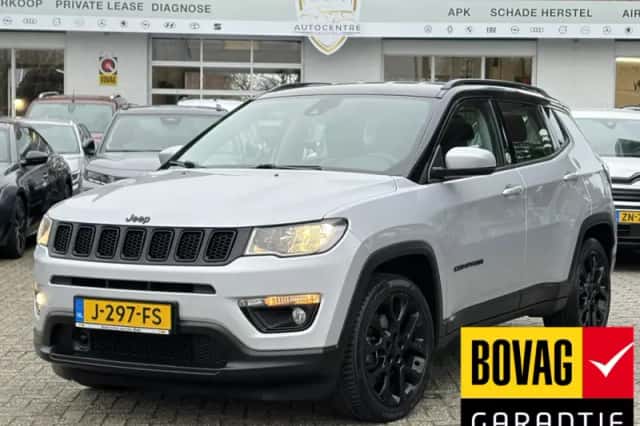 Jeep Compass (2020) thumbnail 1