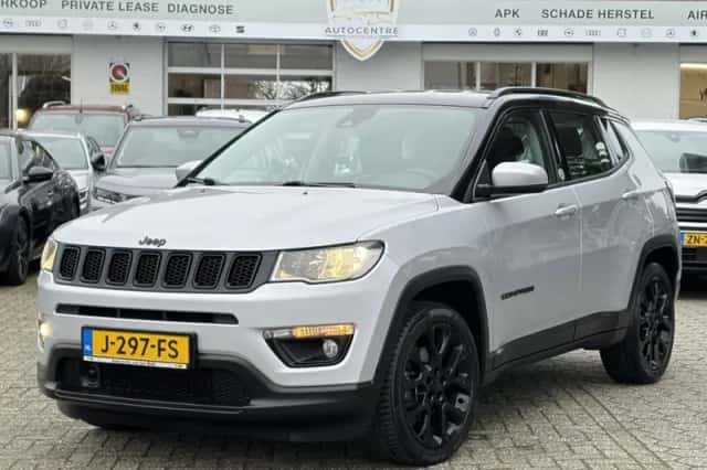 Jeep Compass (2020) thumbnail 5
