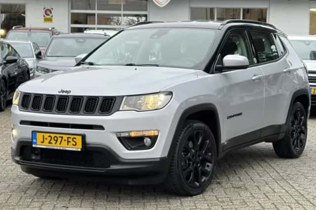 Jeep Compass (2020) thumbnail 6