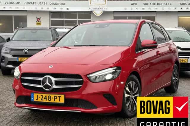 Mercedes-Benz B-Klasse (2020) thumbnail 1