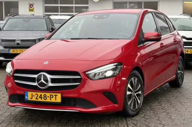 Mercedes-Benz B-Klasse (2020) thumbnail 2