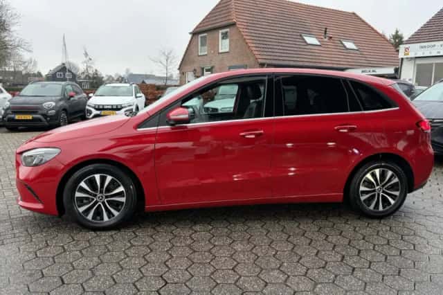 Mercedes-Benz B-Klasse (2020) thumbnail 3