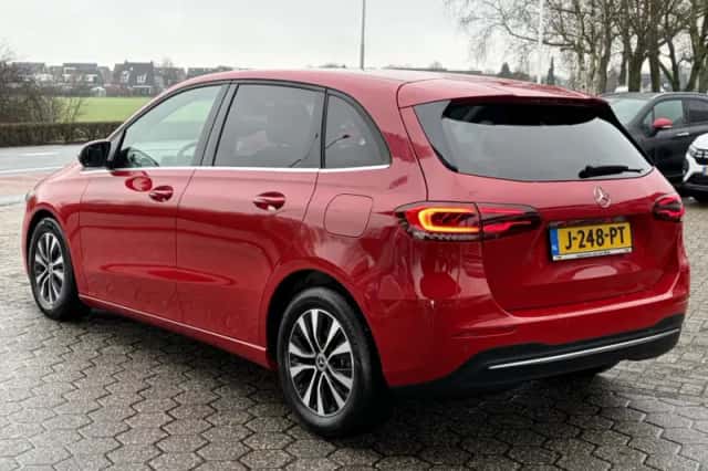 Mercedes-Benz B-Klasse (2020) thumbnail 4