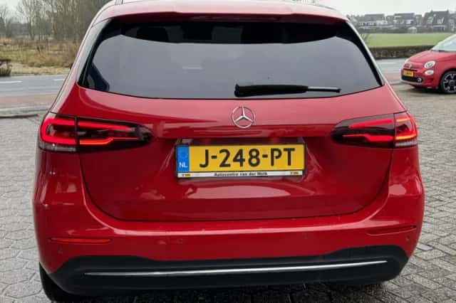 Mercedes-Benz B-Klasse (2020) thumbnail 5