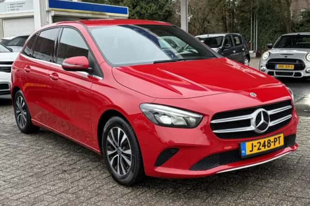 Mercedes-Benz B-Klasse (2020) thumbnail 6