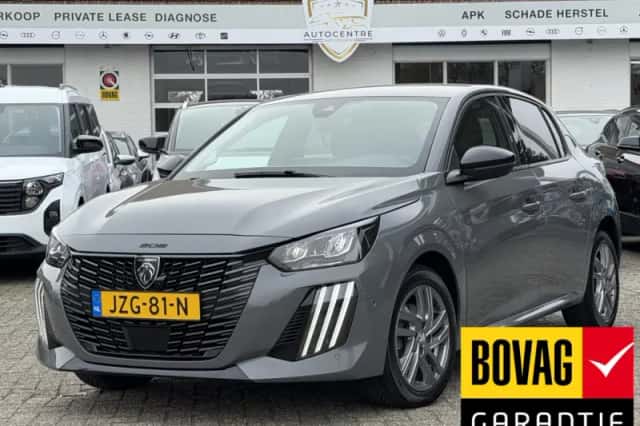 Peugeot 208 (2024) thumbnail 1