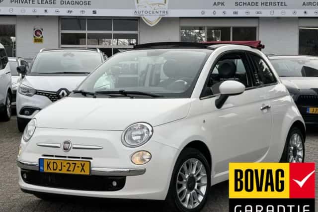 Fiat 500C (2012) thumbnail 1