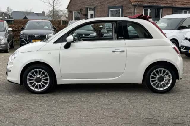 Fiat 500C (2012) thumbnail 2