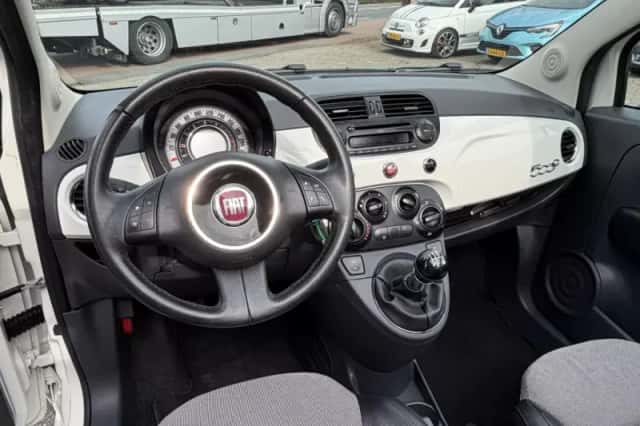 Fiat 500C (2012) thumbnail 3