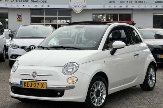 Fiat 500C (2012) thumbnail 4
