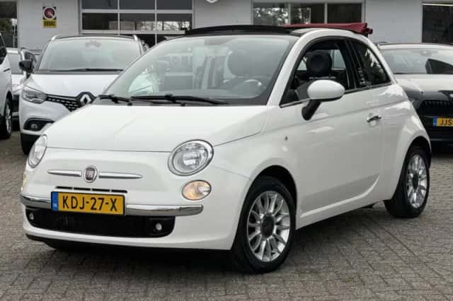Fiat 500C (2012) thumbnail 6
