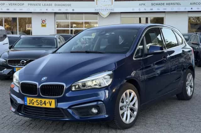 BMW 2-Serie Active Tourer (2016) thumbnail 4