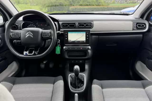 Citroën C3 (2017) thumbnail 3