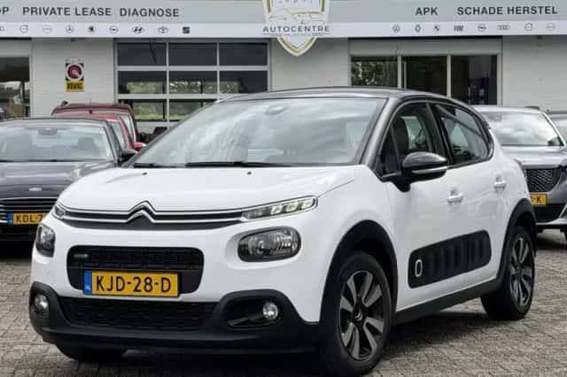 Citroën C3 (2017) thumbnail 5
