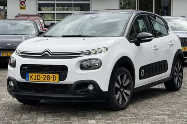 Citroën C3 (2017) thumbnail 6