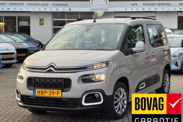Citroën Berlingo (2019) thumbnail 1