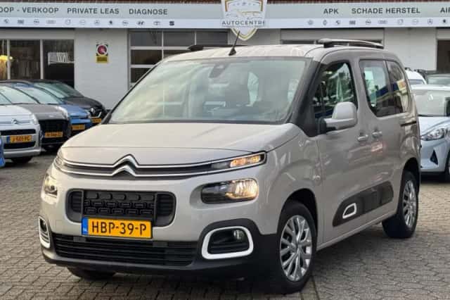 Citroën Berlingo (2019) thumbnail 2