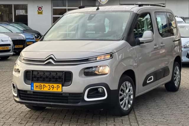 Citroën Berlingo (2019) thumbnail 3
