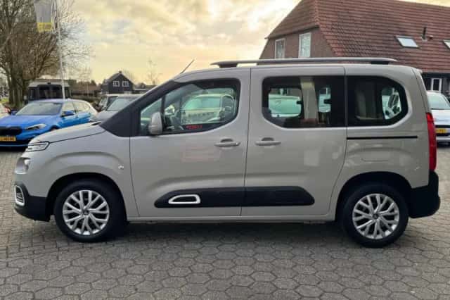 Citroën Berlingo (2019) thumbnail 4