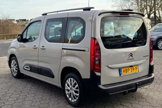 Citroën Berlingo (2019) thumbnail 5