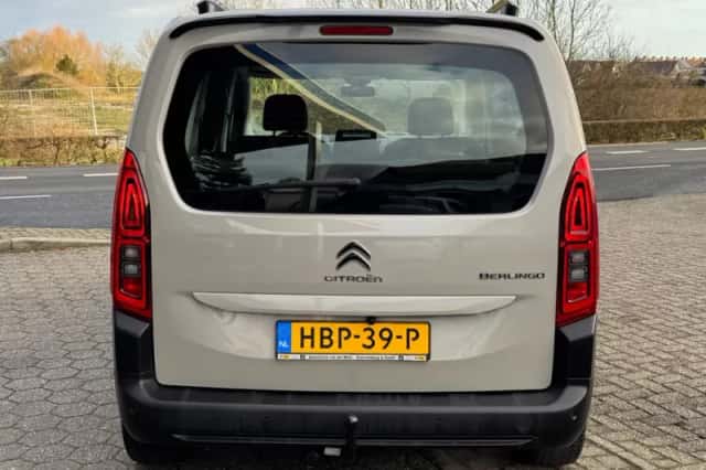 Citroën Berlingo (2019) thumbnail 6