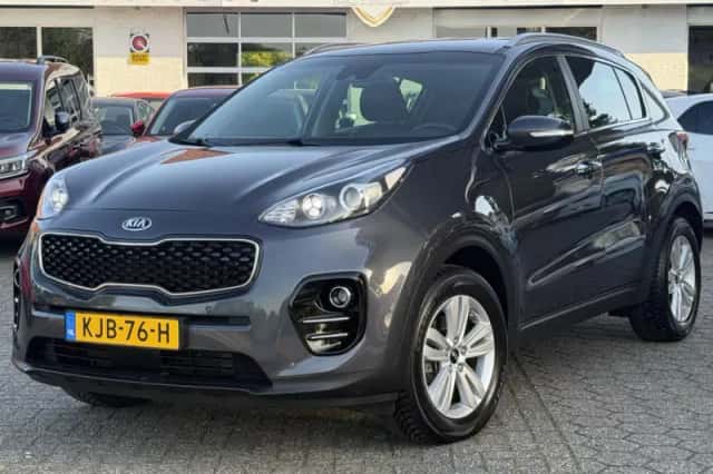 Kia Sportage (2016) thumbnail 6