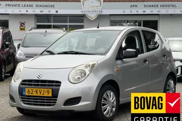 Suzuki Alto (2010) thumbnail 1