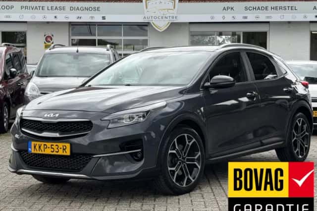 Kia XCeed (2022) thumbnail 1