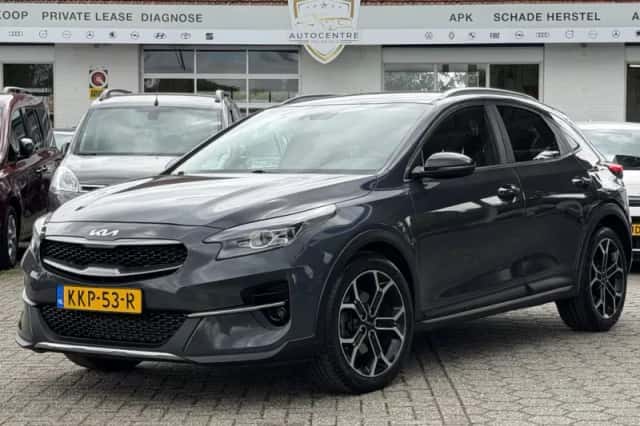 Kia XCeed (2022) thumbnail 4
