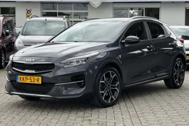 Kia XCeed (2022) thumbnail 6
