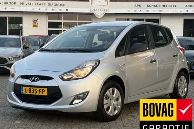 Hyundai ix20 (2011) thumbnail 1