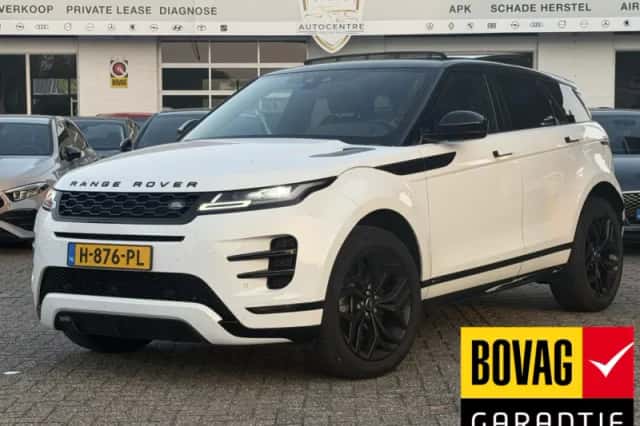 Land Rover Range Rover Evoque (2020) thumbnail 1