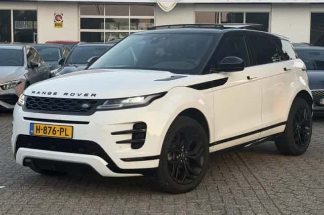 Land Rover Range Rover Evoque (2020) thumbnail 2