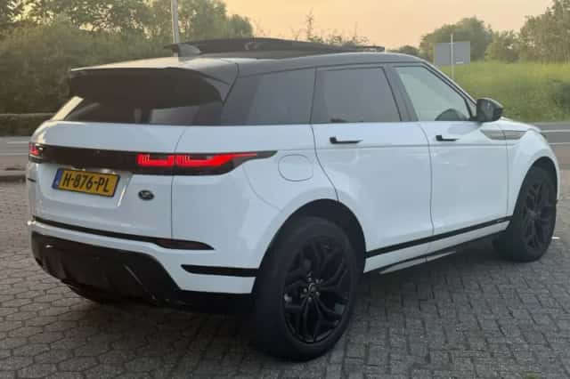 Land Rover Range Rover Evoque (2020) thumbnail 4