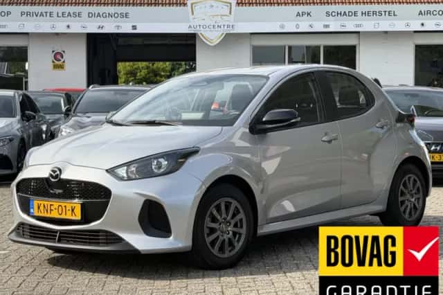 Mazda 2 Hybrid (2024) thumbnail 1