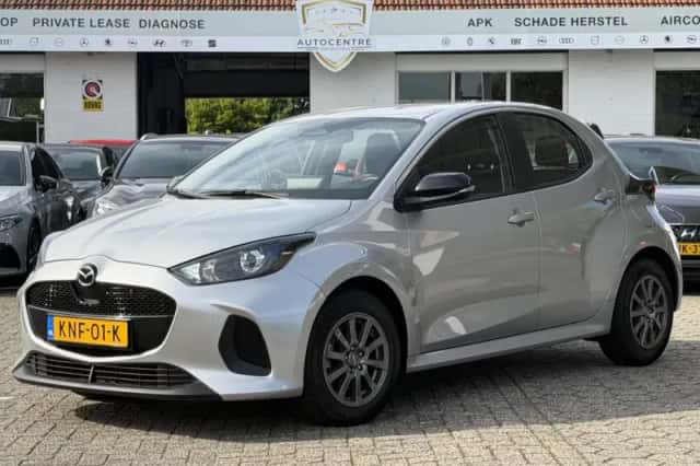 Mazda 2 Hybrid (2024) thumbnail 4