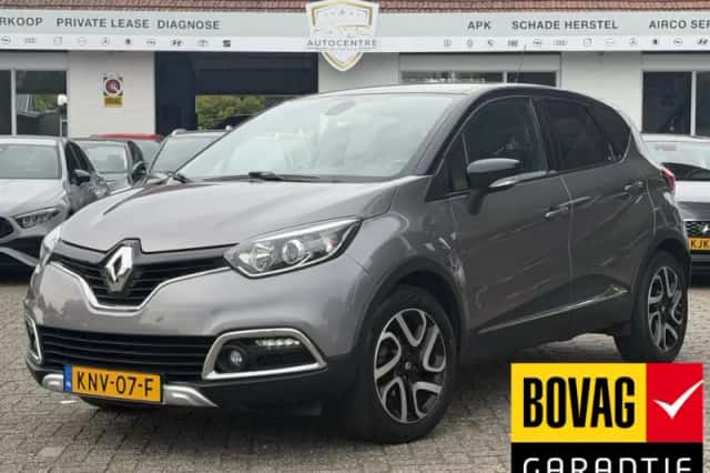 Renault Captur (2015) thumbnail 1