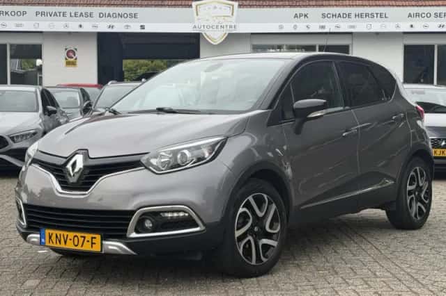 Renault Captur (2015) thumbnail 4