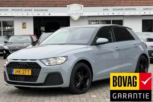 Audi A1 (2023) thumbnail 1