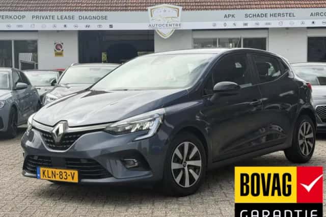Renault Clio (2022) thumbnail 1
