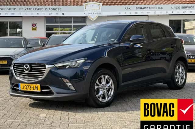 Mazda CX-3 (2016) thumbnail 1