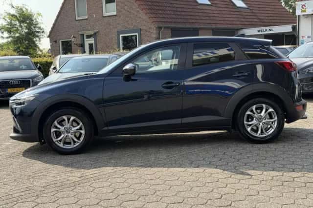 Mazda CX-3 (2016) thumbnail 2