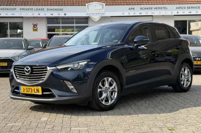 Mazda CX-3 (2016) thumbnail 4