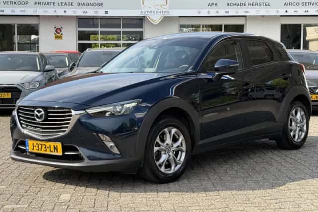 Mazda CX-3 (2016) thumbnail 5