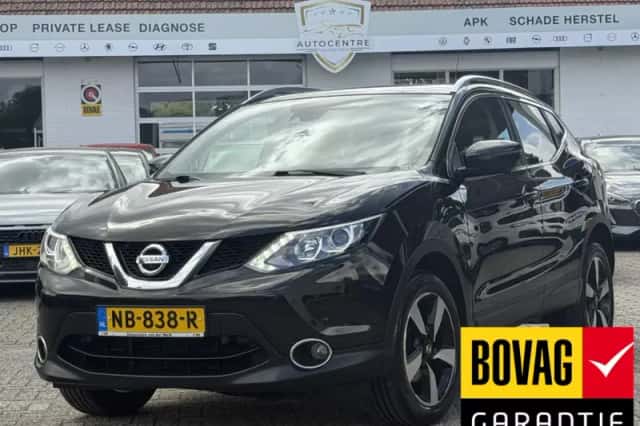 Nissan Qashqai (2017) thumbnail 1