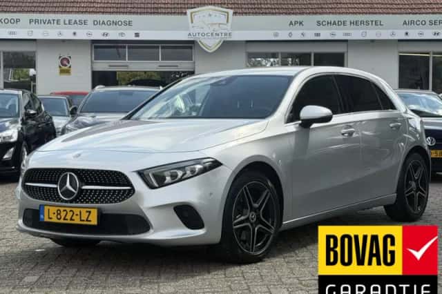 Mercedes-Benz A-Klasse (2019) thumbnail 1