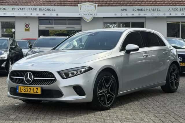 Mercedes-Benz A-Klasse (2019) thumbnail 4