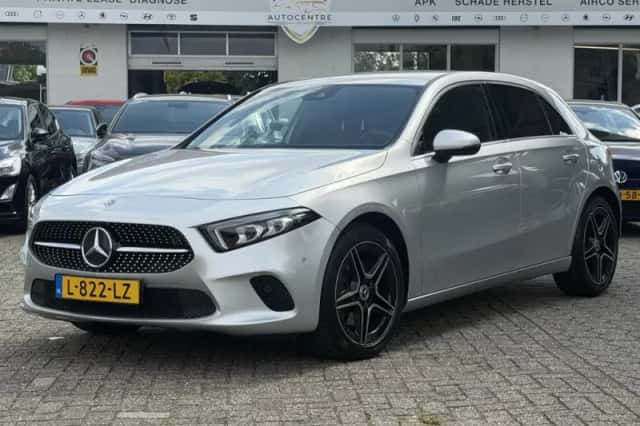 Mercedes-Benz A-Klasse (2019) thumbnail 5