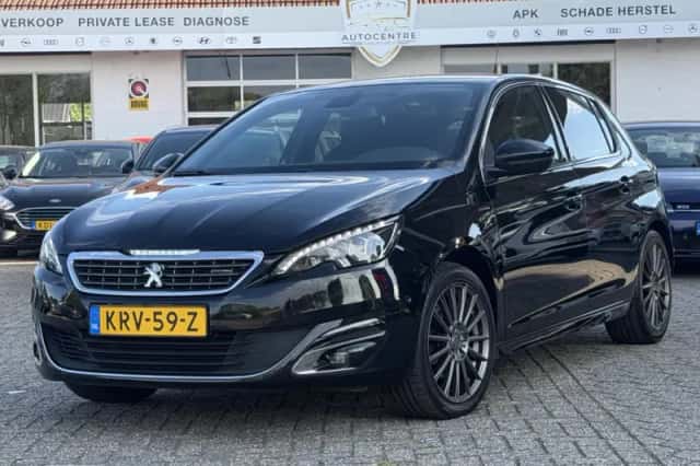 Peugeot 308 (2017) thumbnail 3