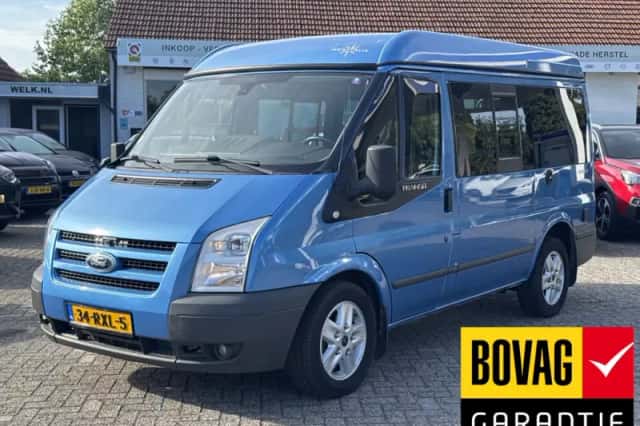 Ford Transit (2011) thumbnail 1